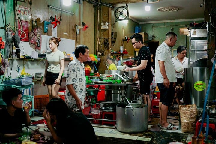 Saigon Zero-Tourist Food Tour: Off-the-Beaten-Path Eats by Moped photo 4