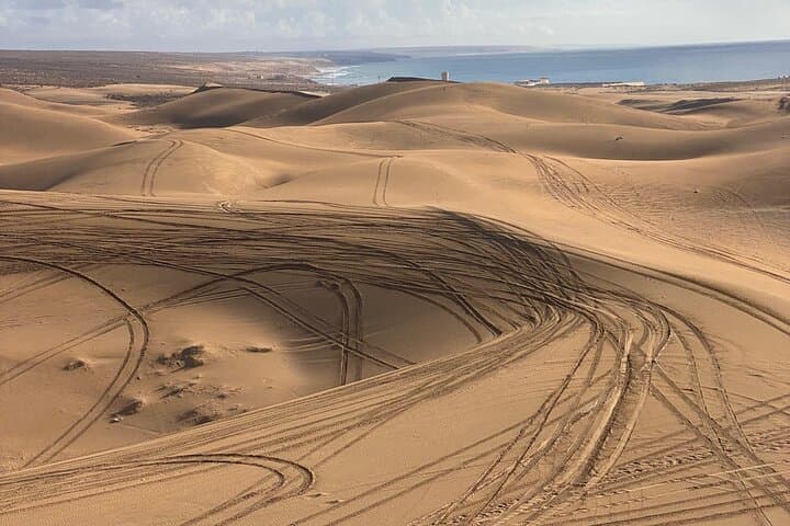 Agadir Desert Quad Adventure: Dunes, Berber Tea & Sandboarding photo 4