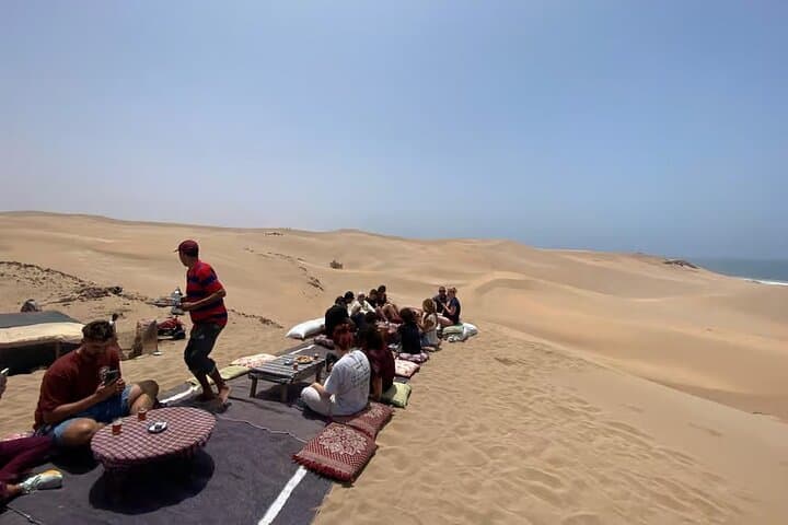 Agadir Desert Quad Adventure: Dunes, Berber Tea & Sandboarding photo 6