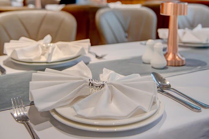 Dubai Marina Dinner Cruise: Luxury Catamaran, Live Shows & Night Views photo 6