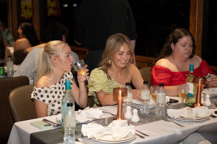 Dubai Marina Dinner Cruise: Luxury Catamaran, Live Shows & Night Views photo 5
