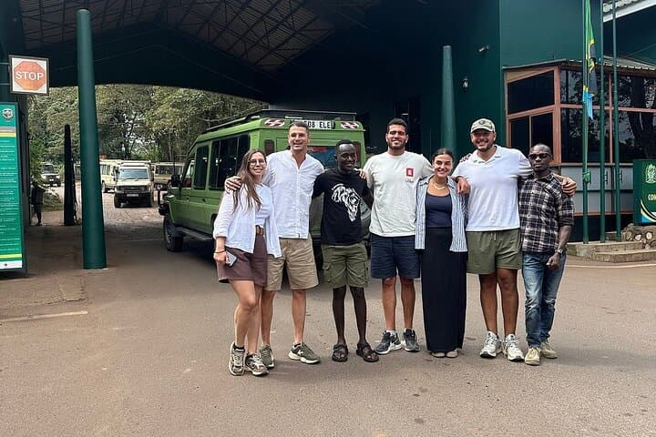 5-Day Budget Camping Safari: Tarangire, Manyara, Serengeti & Ngorongoro photo 5