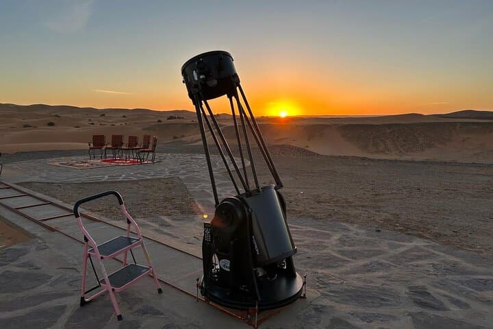 Sleep Under the Milky Way: 2-Day Merzouga Desert Experience with Stargazing photo 6