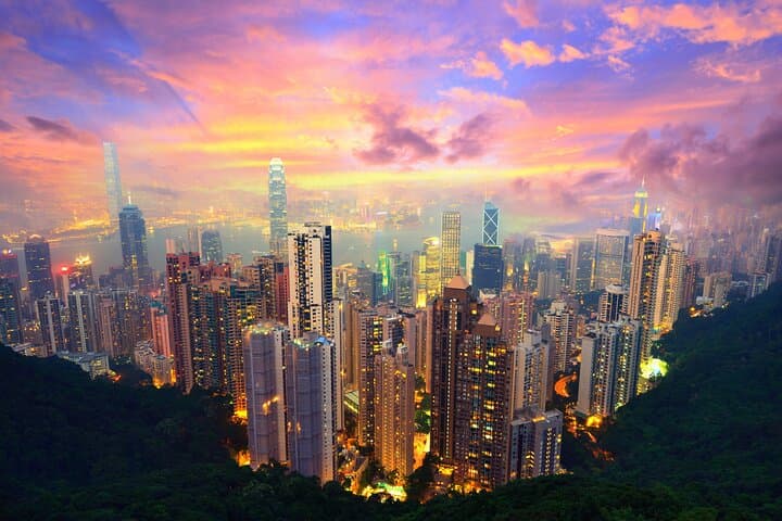 Skip-the-Line Hong Kong: Private Victoria Peak and Big Buddha Tour photo 2