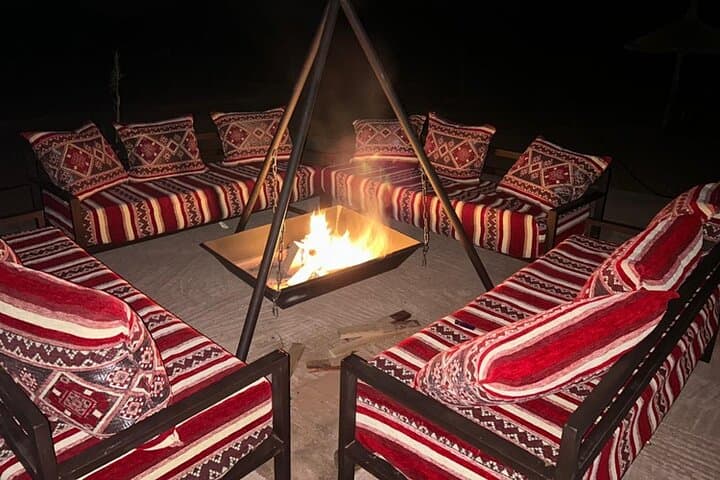 Sleep Under the Milky Way: 2-Day Merzouga Desert Experience with Stargazing photo 4