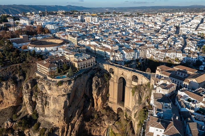 Ronda Day Trip from Seville: Bullring, Tajo Gorge & New Bridge photo 4