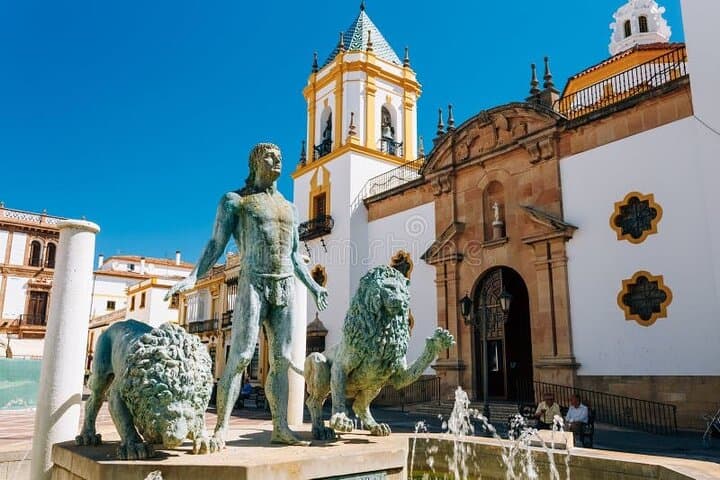 Ronda Day Trip from Seville: Bullring, Tajo Gorge & New Bridge photo 3