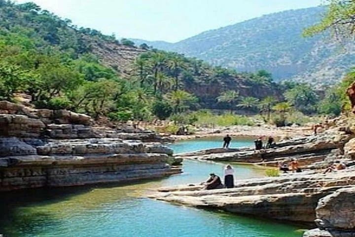 Paradise Valley Half-Day Tour from Agadir — Natural Pools, Argan Groves & Atlas Views photo 2