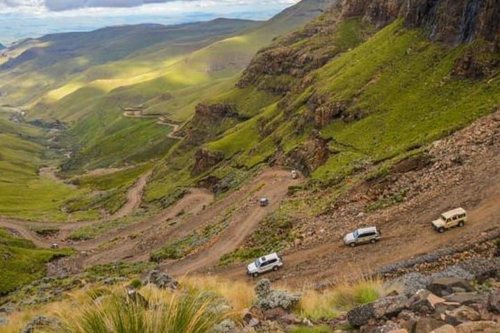 Sani Pass 4x4 Day Tour from Durban: Cross into Lesotho and Visit the Highest Pub photo 1