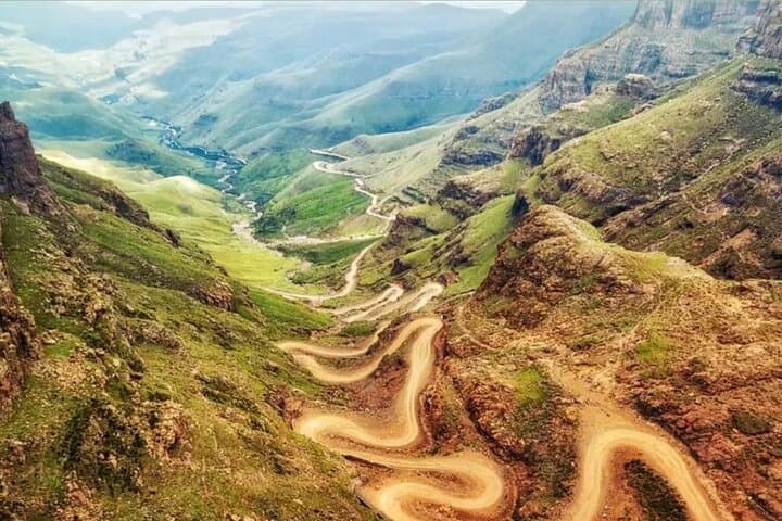 Sani Pass 4x4 Day Trip from Durban — Ascend to the Highest Pub in Africa photo 2