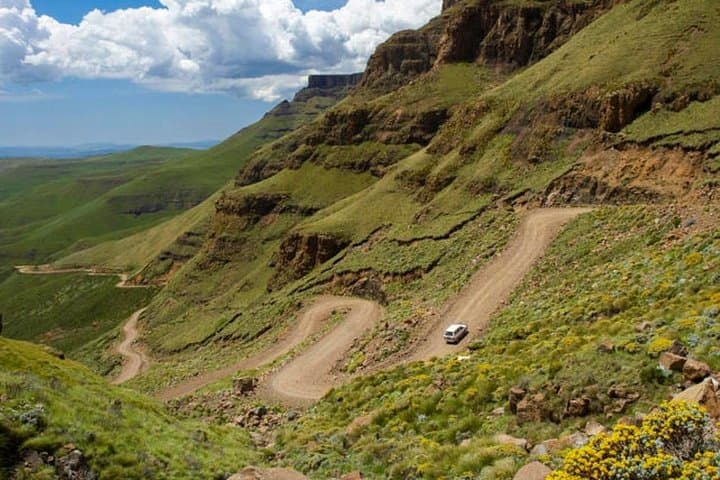 Sani Pass 4x4 Day Trip from Durban — Ascend to the Highest Pub in Africa photo 1