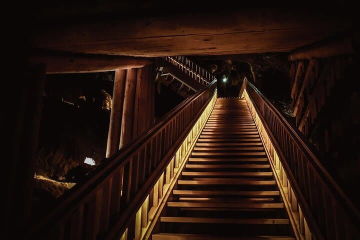 Descend Into History: Wieliczka Salt Mine Guided Tour from Kraków photo 3