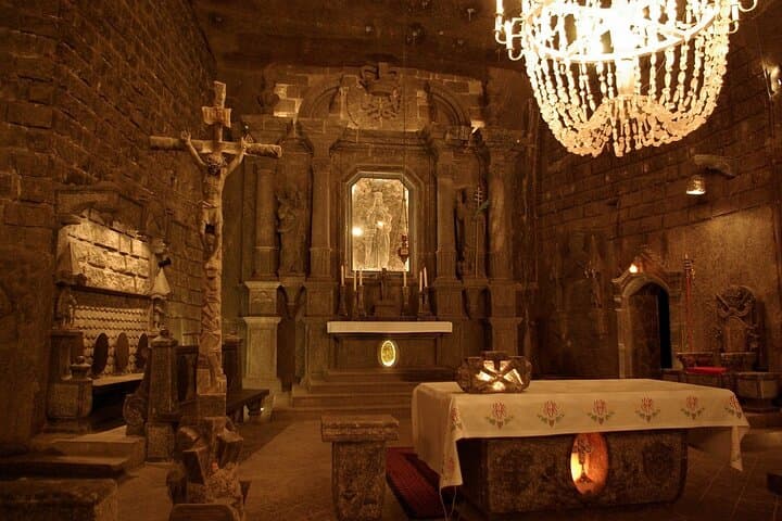 Descend Into History: Wieliczka Salt Mine Guided Tour from Kraków photo 4