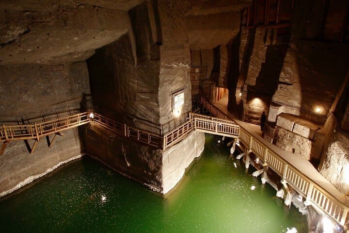 Descend Into History: Wieliczka Salt Mine Guided Tour from Kraków photo 2
