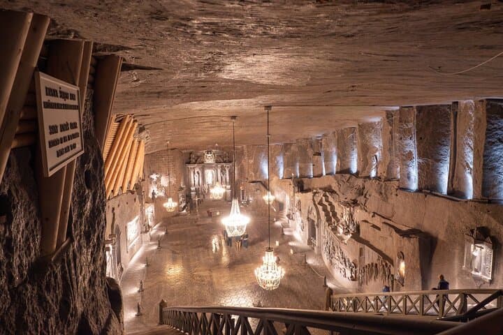 Descend Into History: Wieliczka Salt Mine Guided Tour from Kraków photo 5