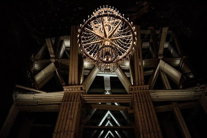 Descend Into History: Wieliczka Salt Mine Guided Tour from Kraków photo 6