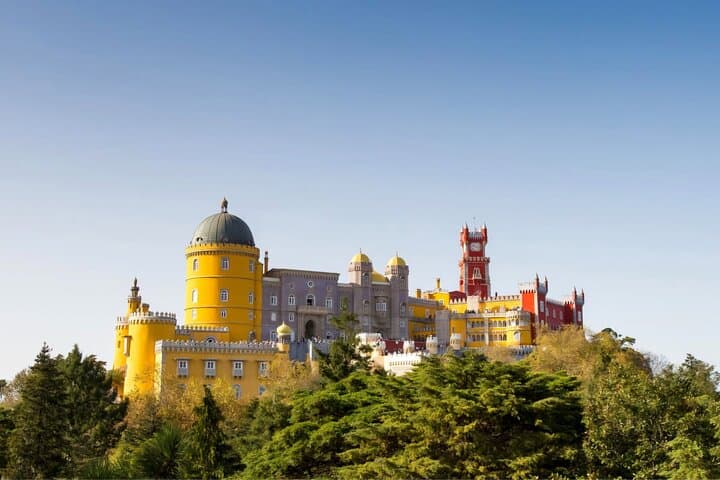 Sintra Private Day Tour: Pena Palace, Regaleira, Cabo da Roca & Cascais photo 3