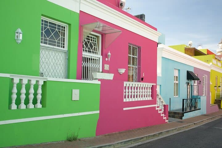 Full-Day Robben Island, Table Mountain & Cape Town City Tour: History, Peaks & Panoramic Views photo 6