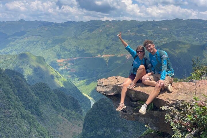 Ha Giang Loop Tour with Lee – 3-Day Motorbike Adventure on the Dong Van Plateau
