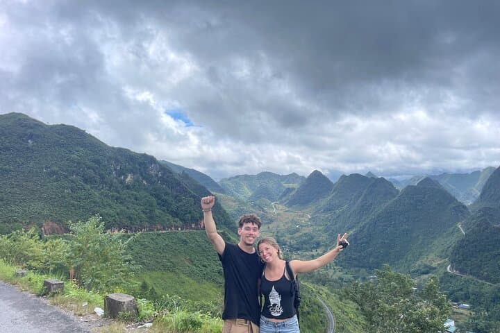 Ha Giang Loop Tour with Lee – 3-Day Motorbike Adventure on the Dong Van Plateau photo 2