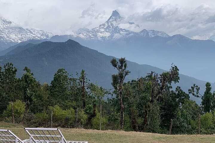 Australian Camp Day Hike — Pokhara Scenic Trek to Annapurna Views photo 6