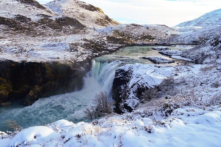 Full-Day Torres del Paine Tour with Milodon Cave and Box Lunch — Laguna Amarga to Grey Glacier photo 2