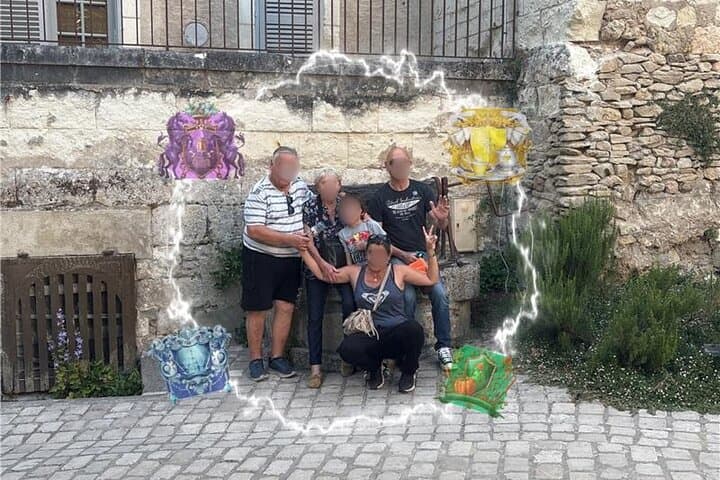 Loches Outdoor Escape Game: Magic Street Quest for Teams photo 2