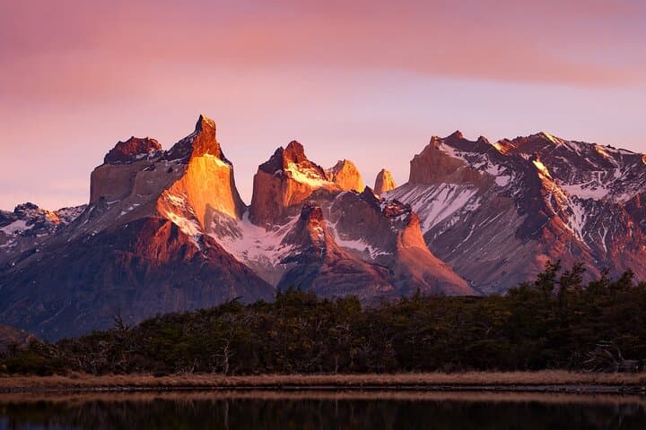 Full-Day Torres del Paine Tour with Milodon Cave and Box Lunch — Laguna Amarga to Grey Glacier photo 3