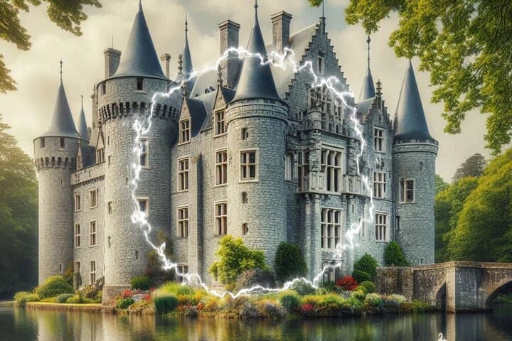 Loches Outdoor Escape Game: Magic Street Quest for Teams photo 3