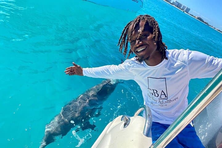 Half-Day Catamaran Snorkel Tour to Iguana Island — Providenciales photo 5