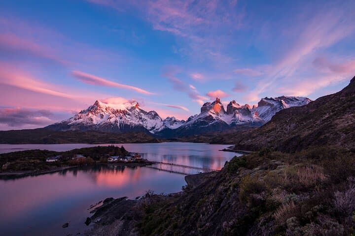 Full-Day Torres del Paine Tour with Milodon Cave and Box Lunch — Laguna Amarga to Grey Glacier photo 6