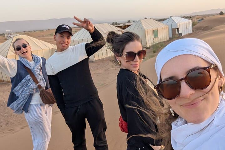 Private 4-Day Agadir to Marrakech via Merzouga Desert Tour photo 5