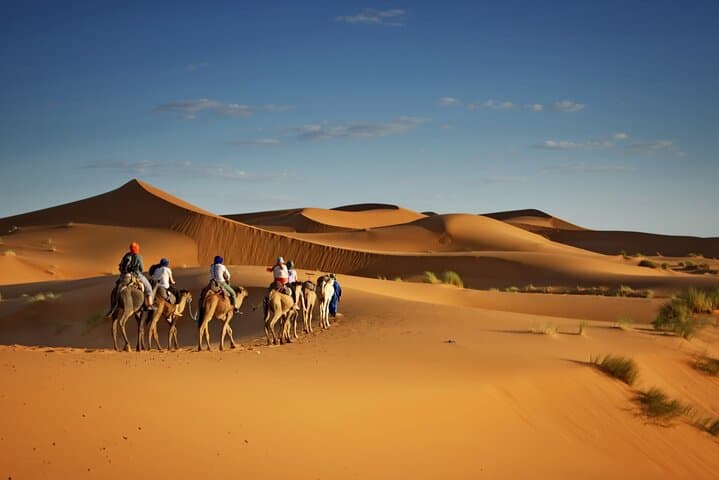 Private 4-Day Agadir to Marrakech via Merzouga Desert Tour photo 3