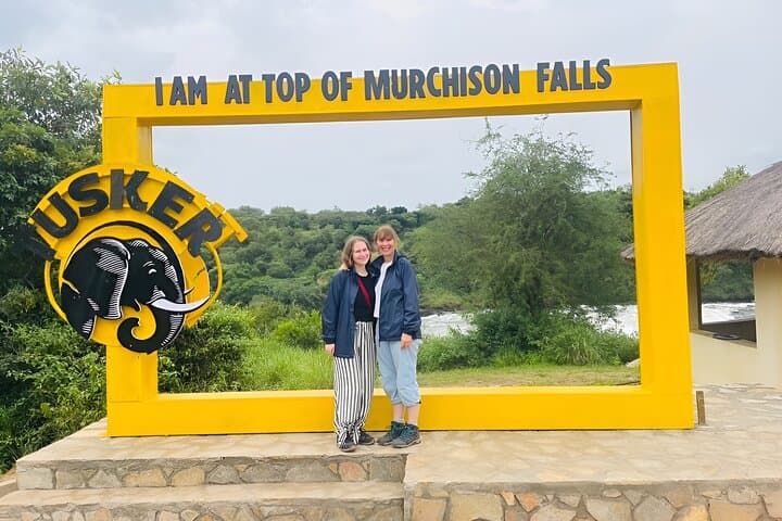 2-Day Murchison Falls & Zziwa Rhino Trek: Safari from Kampala