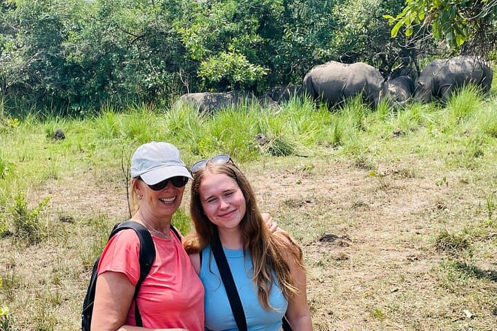 2-Day Murchison Falls & Zziwa Rhino Trek: Safari from Kampala photo 6