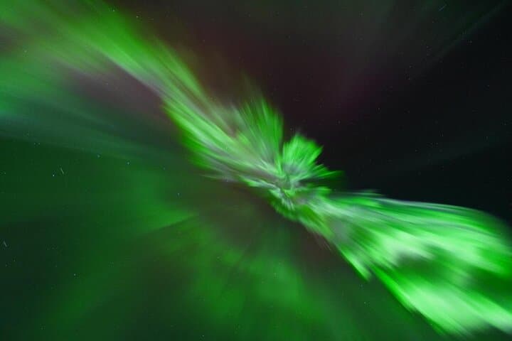 Private Northern Lights Hunt and Photography Experience in Rovaniemi photo 6