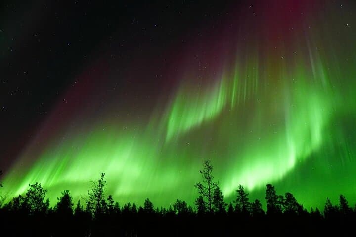 Rovaniemi Northern Lights Hunt & Photography Experience photo 5