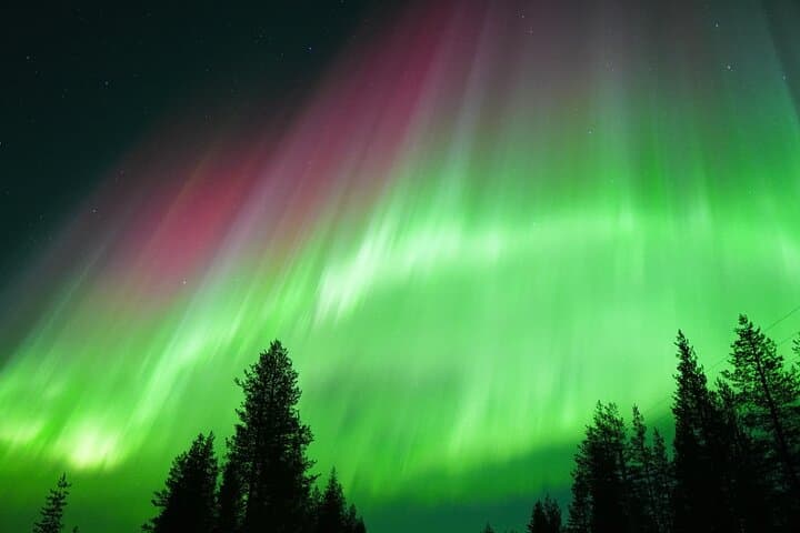 Rovaniemi Northern Lights Hunt & Photography Experience photo 4