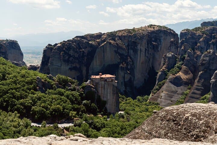 Meteora Monasteries Day Trip from Thessaloniki — Guided Full-Day Tour photo 2