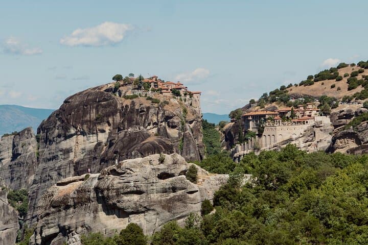 Meteora Monasteries Day Trip from Thessaloniki — Guided Full-Day Tour photo 4