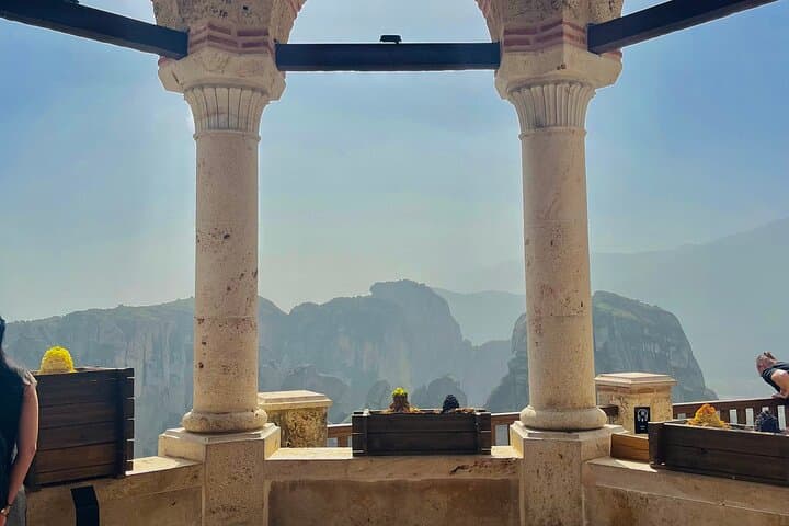 Meteora Monasteries Day Trip from Thessaloniki — Guided Full-Day Tour photo 6