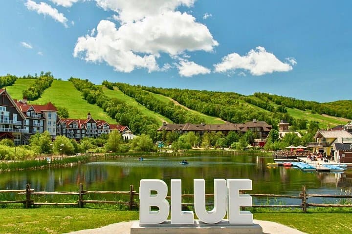 Private Blue Mountain Day Trip from Toronto — Gondola, Trails & Georgian Bay Views photo 3
