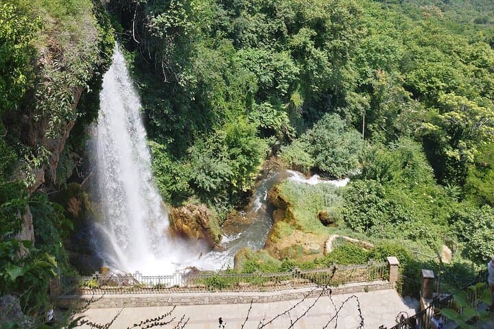 Pozar Thermal Baths & Edessa Waterfalls Day Trip from Thessaloniki photo 2