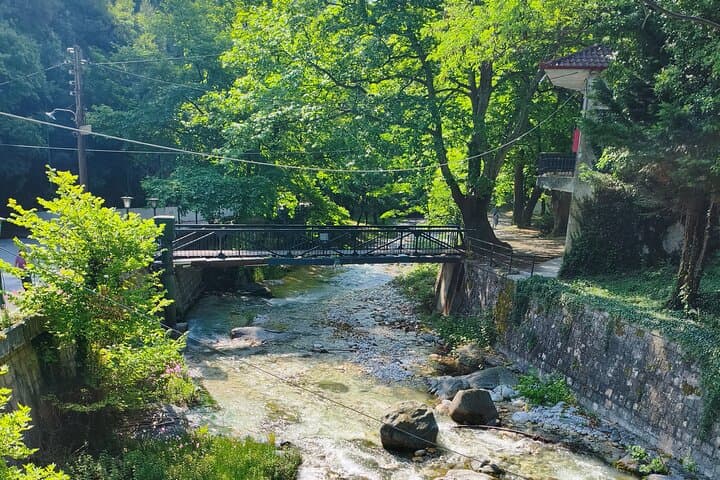 Pozar Thermal Baths & Edessa Waterfalls Day Trip from Thessaloniki photo 4