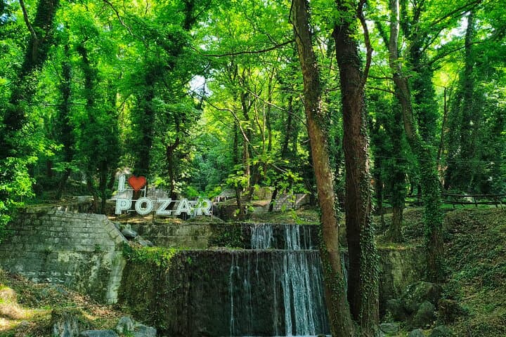 Pozar Thermal Baths & Edessa Waterfalls Day Trip from Thessaloniki photo 6