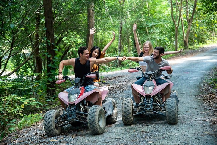 Punta Cana Buggy Adventure: Ranch, Caves & Macao Beach Tour