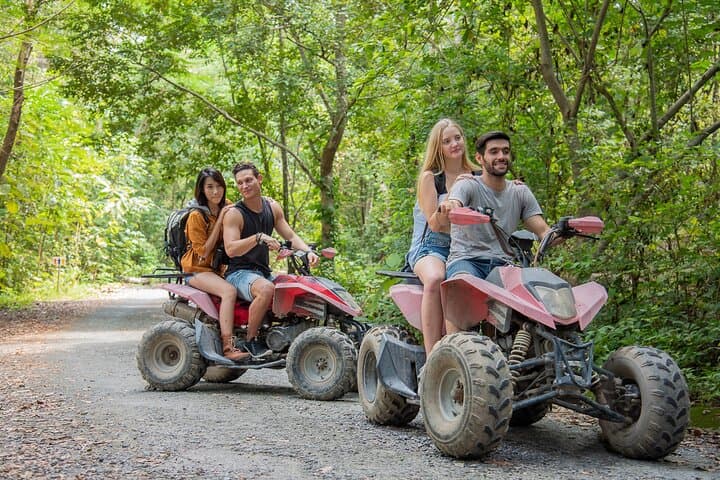 Punta Cana Buggy Adventure: Ranch, Caves & Macao Beach Tour photo 4
