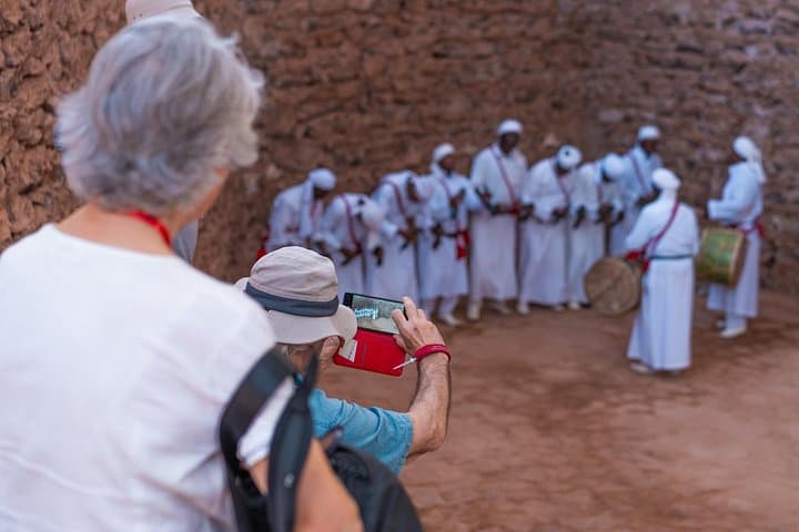 Overnight Oasis to Sahara: Music, Camels & Tree-Planting in M'Hamid photo 4