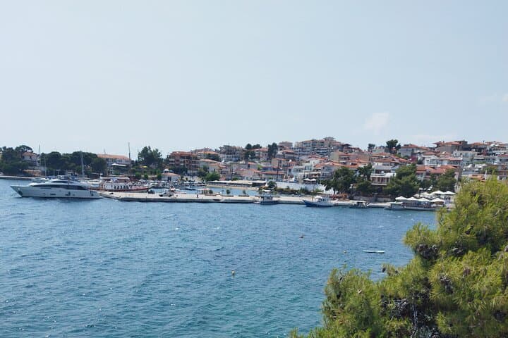 Neos Marmaras Day Trip from Thessaloniki — Beach Time on Sithonia's Coast photo 2