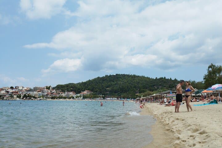 Neos Marmaras Day Trip from Thessaloniki — Beach Time on Sithonia's Coast photo 5